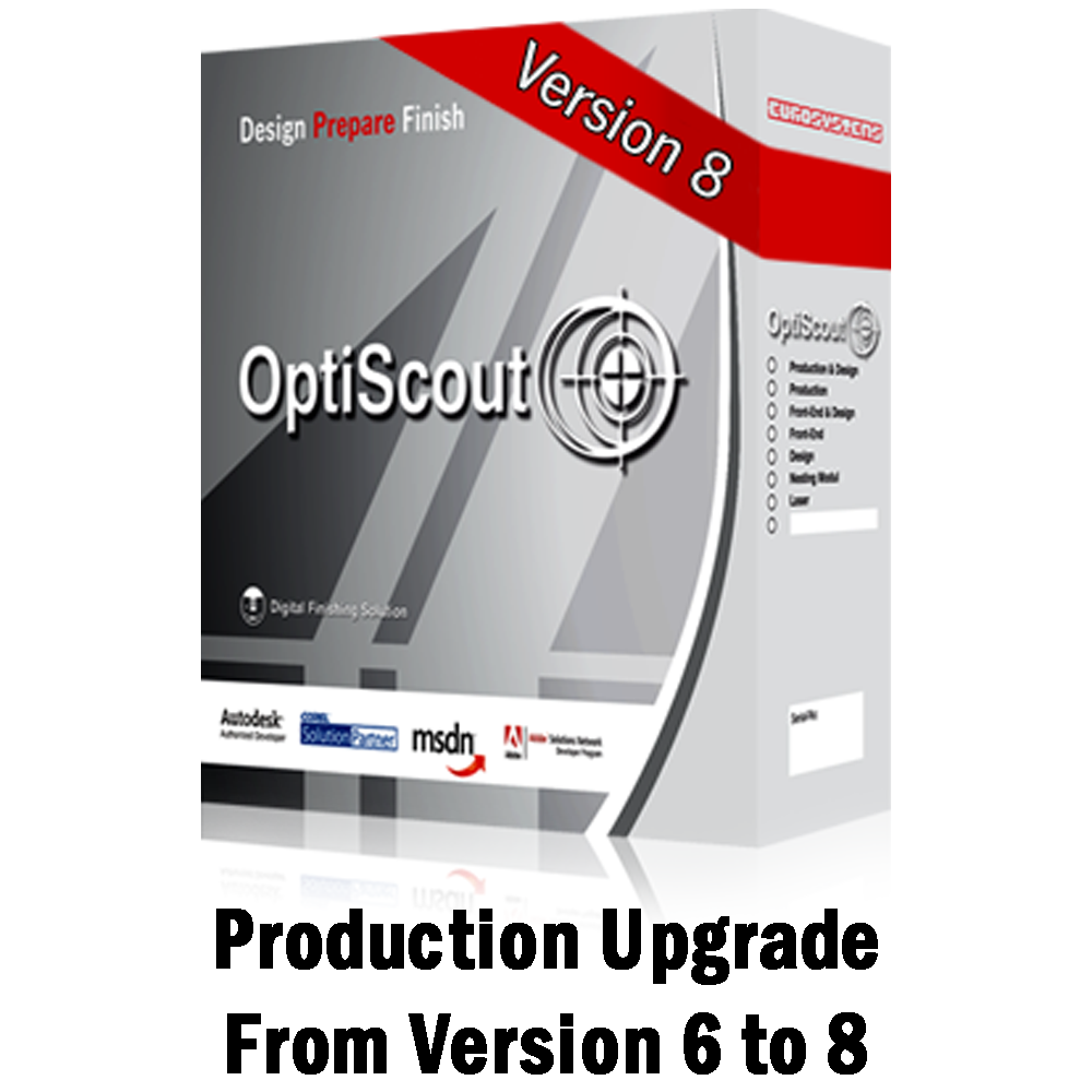 OptiScout Production Software Suite