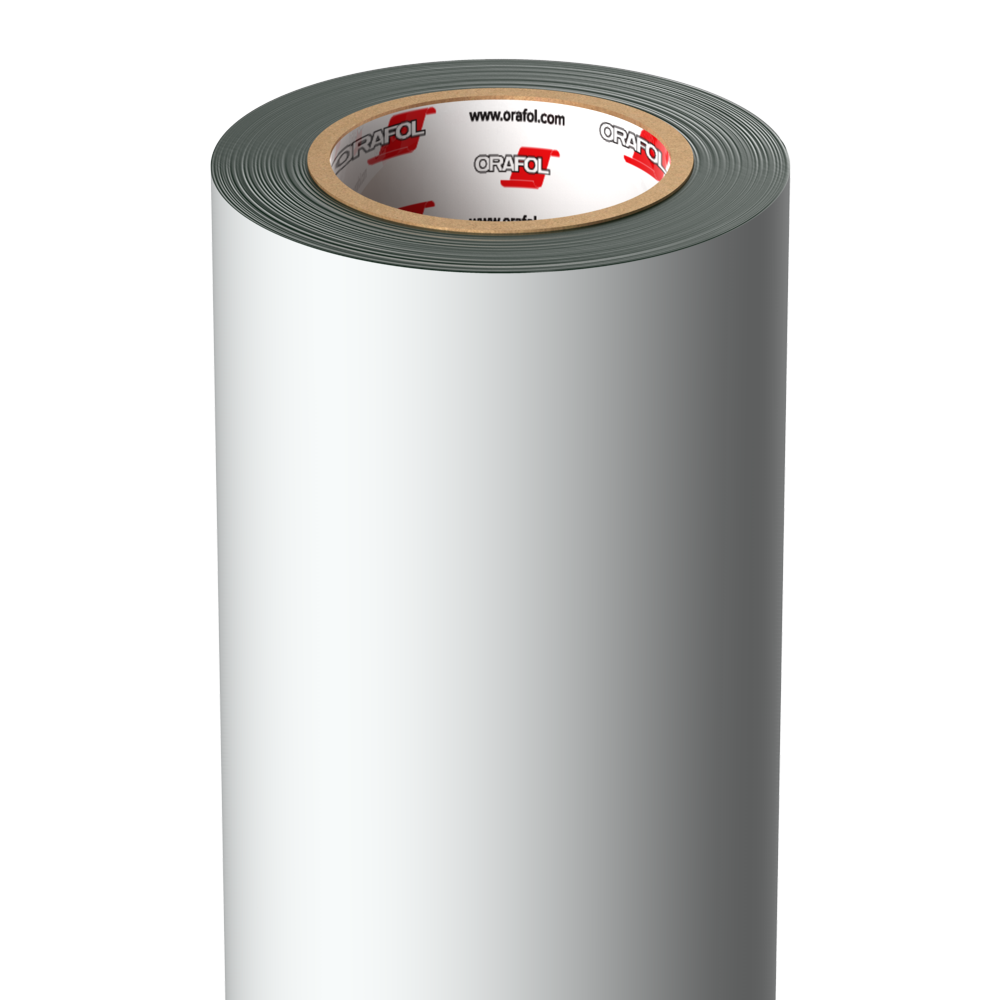 ORAJET® 1663 White Floor Graphic Digital Media - 54" X 50 Yd