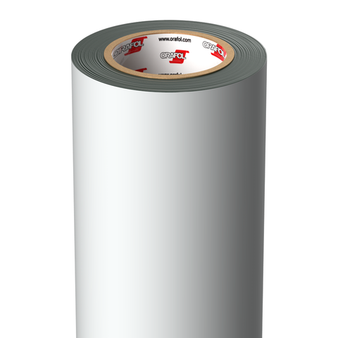 ORAJET® 3640 White Soft Calendered PVC Digital Media - 54" X 50 Yd