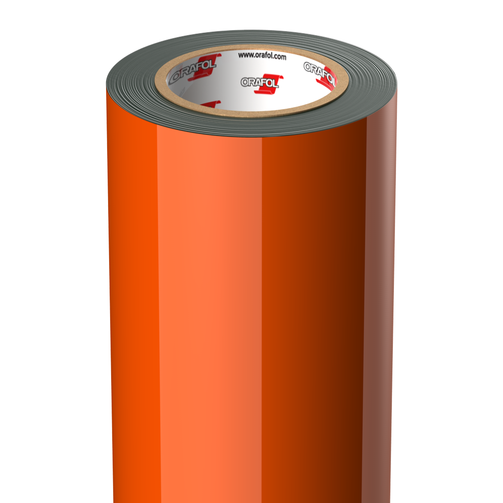 Orafol Orange at AirMark
