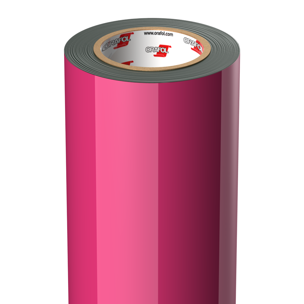 Orafol Pink at AirMark