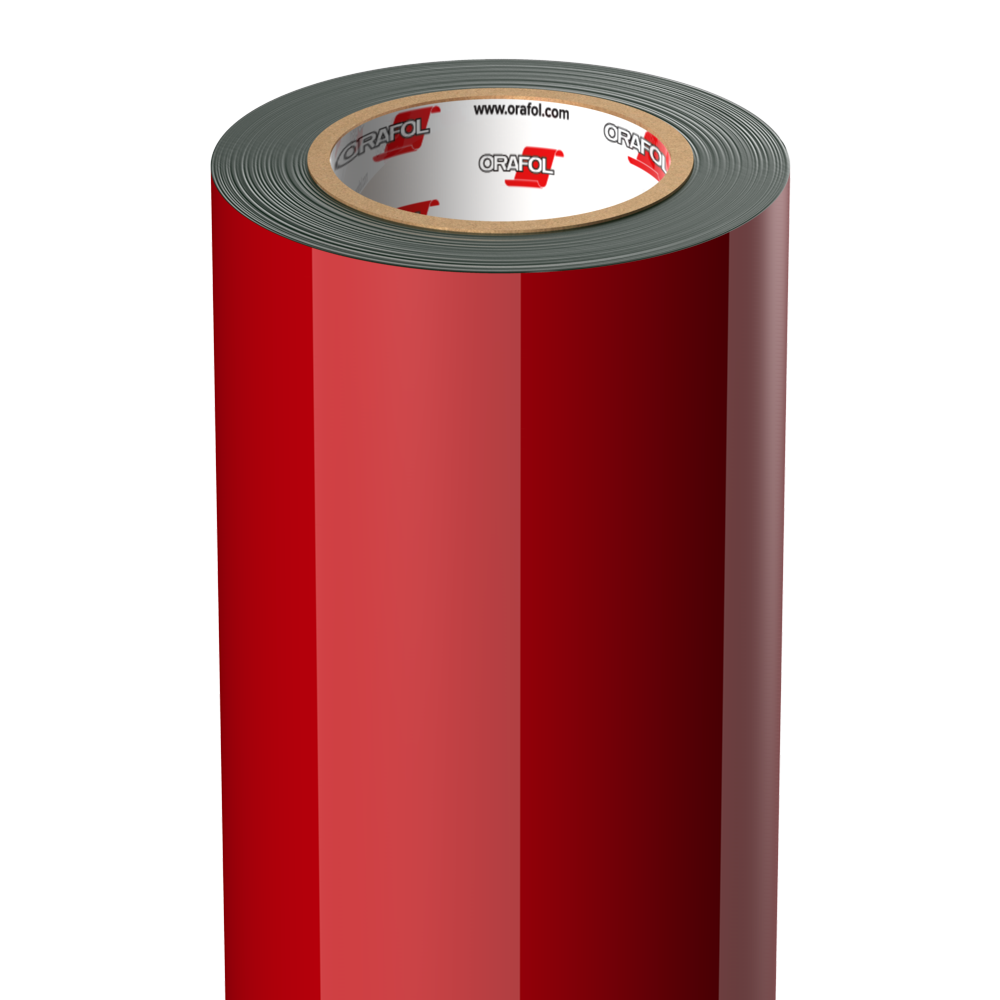 Orafol Red at AirMark