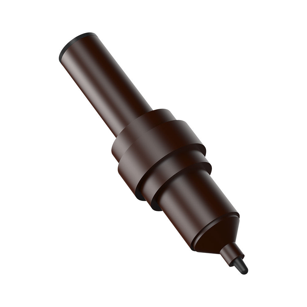 Fiber Tip Solvent-Based Pen (4-pack, black)