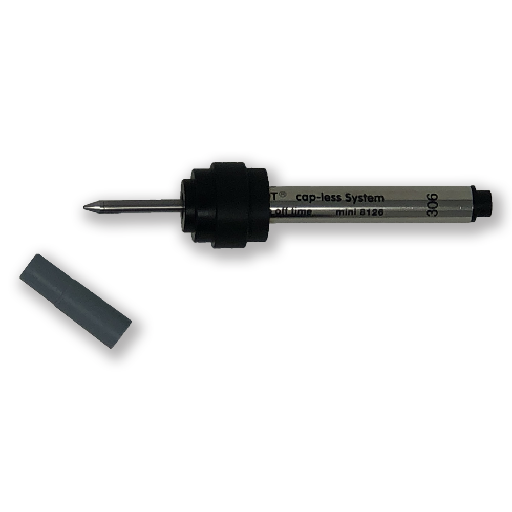 Roller Ball Pen (black, single pen)
