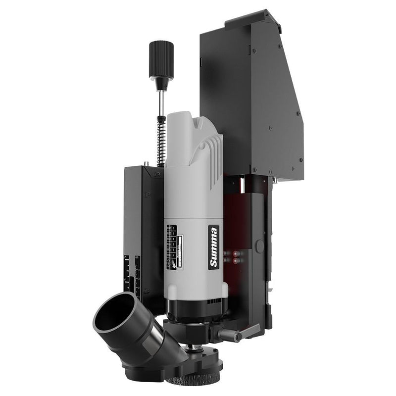 Summa Routing System (F1612) | Seattle, WA | AirMark Corporation