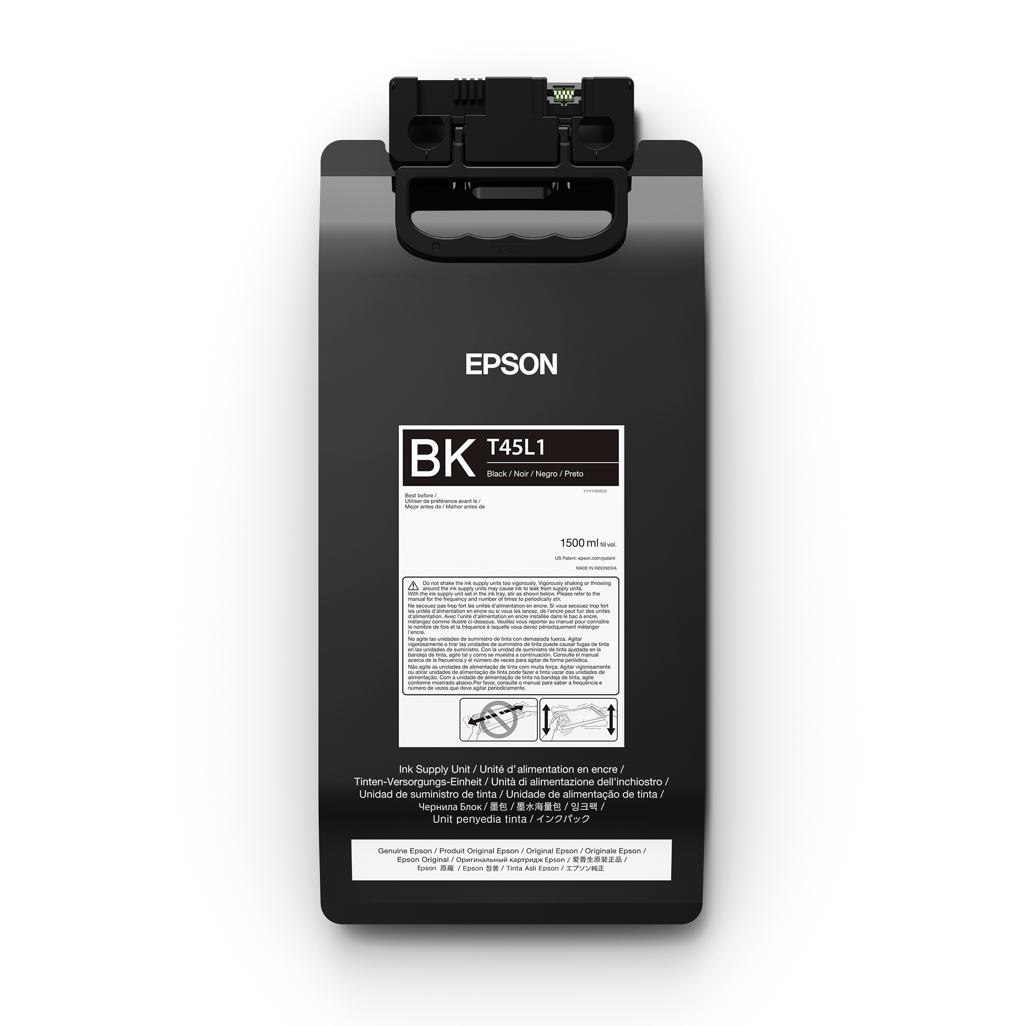 Epson GS3 Ink Black 