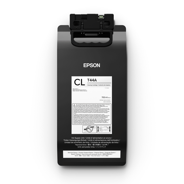 Cleaning Cartridge for SureColor S60800L and S80600L, 700 mL Cleaning Cartridge for SureColor S60800L and S80600L, 700 mL
