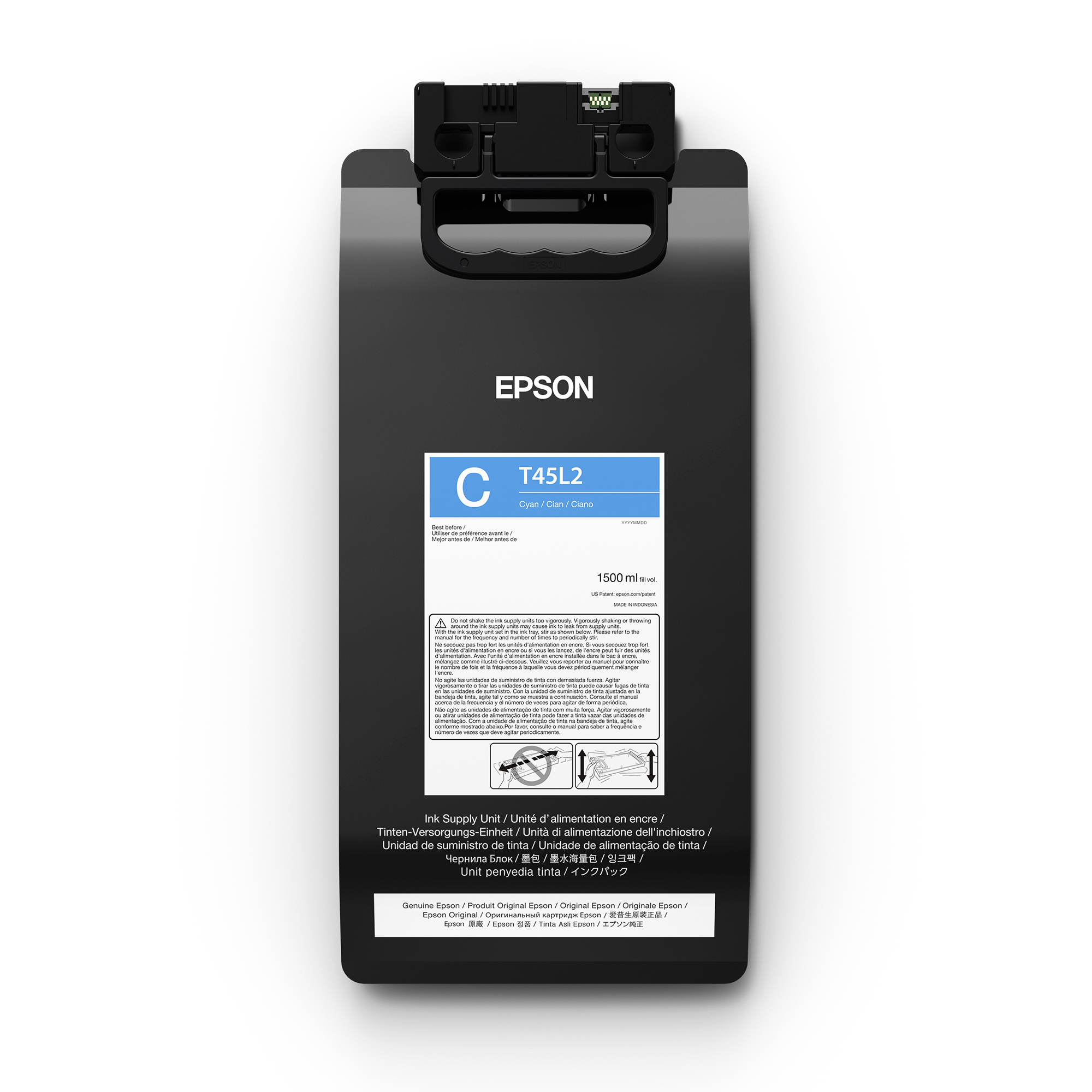 Epson GS3 Ink Cyan 