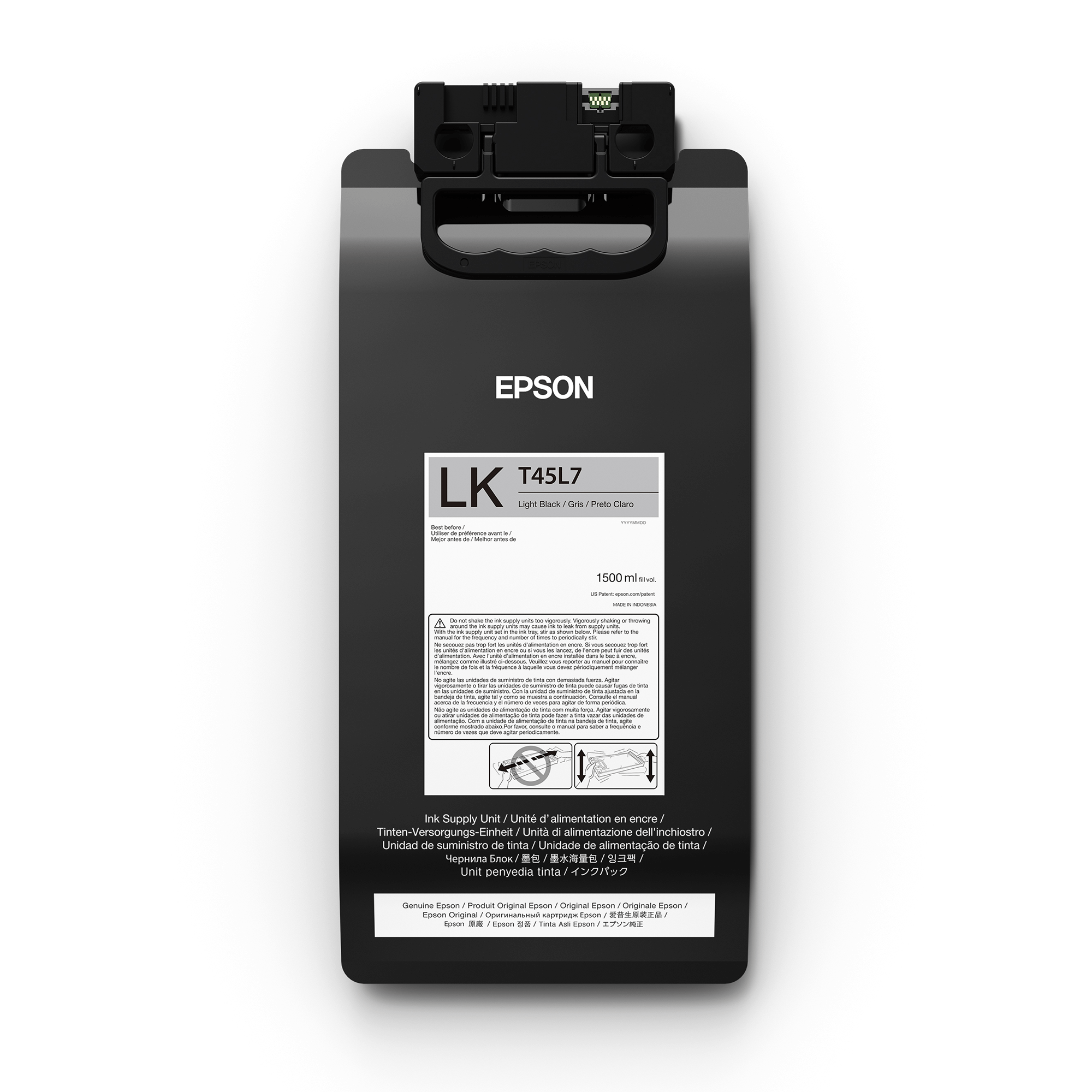 Epson GS3 Ink Light Black 