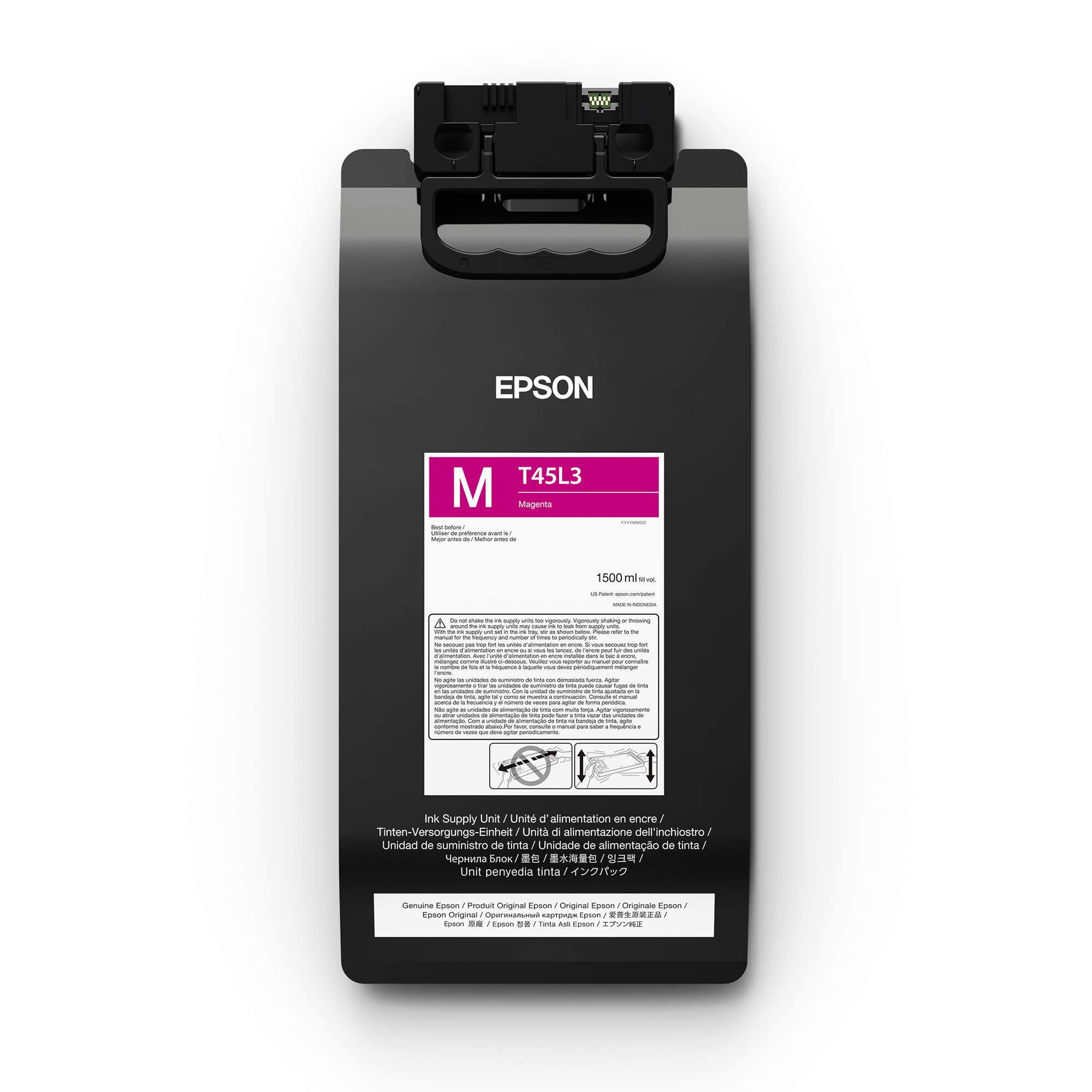 Epson GS3 Ink Magenta 