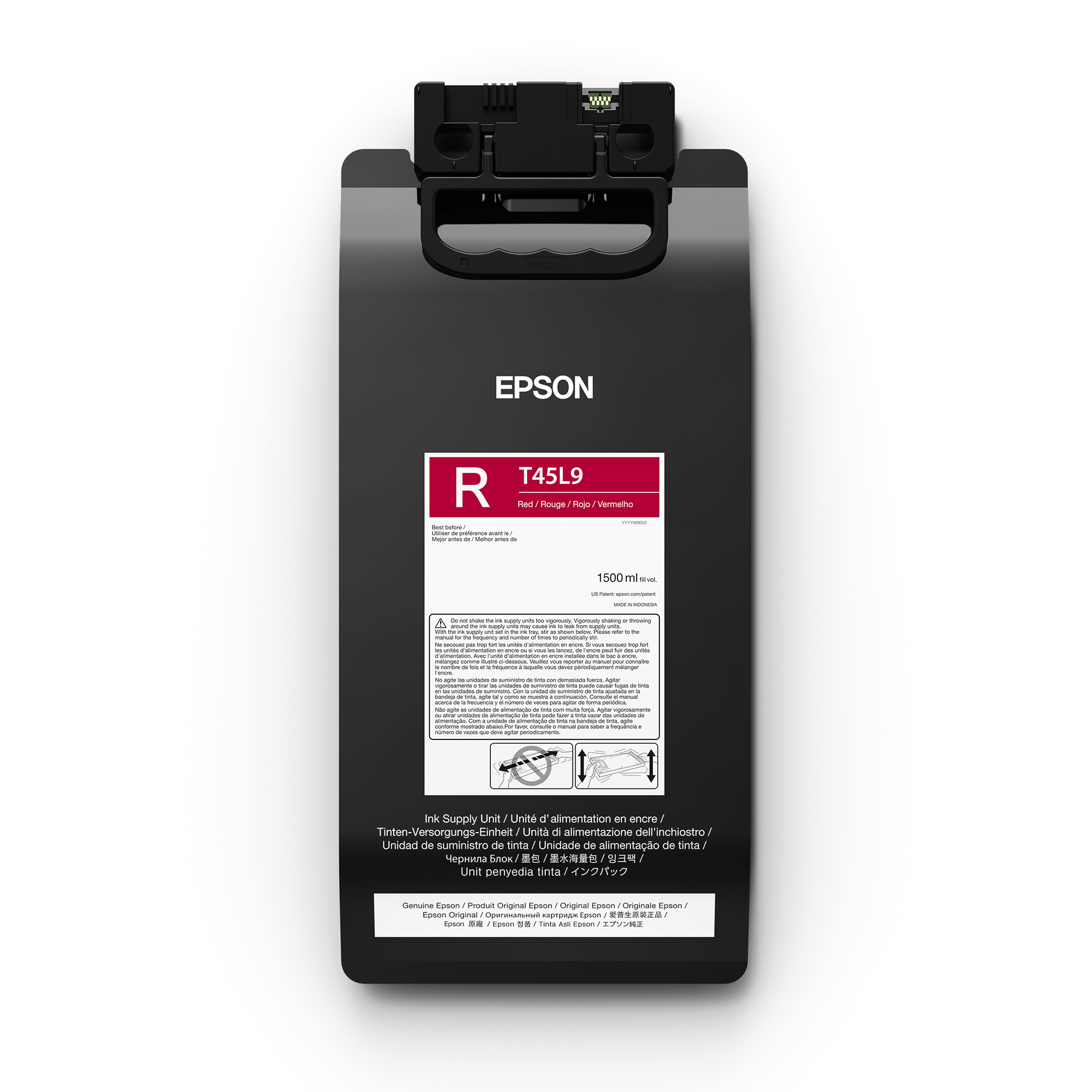 Epson GS3 Ink Red