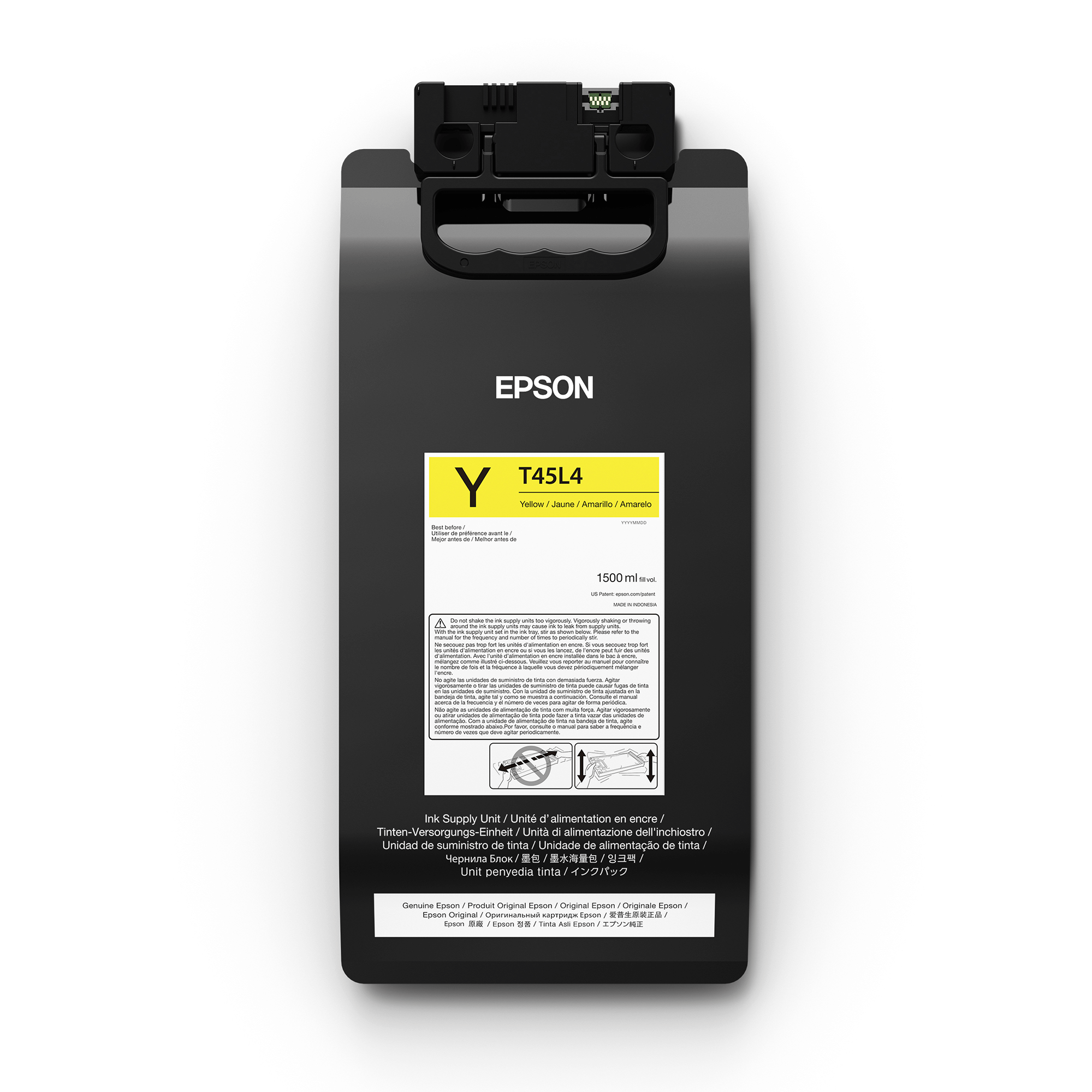 Epson GS3 Ink Yellow