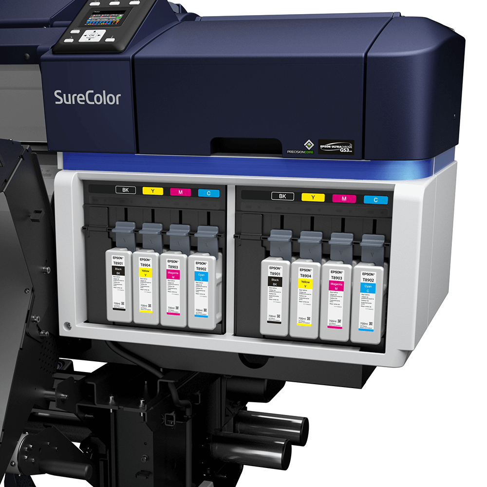 Epson SureColor® S60600 Large Format Printer - Seattle, WA Epson SureColor® S60600 Large Format Printer - Seattle, WA
