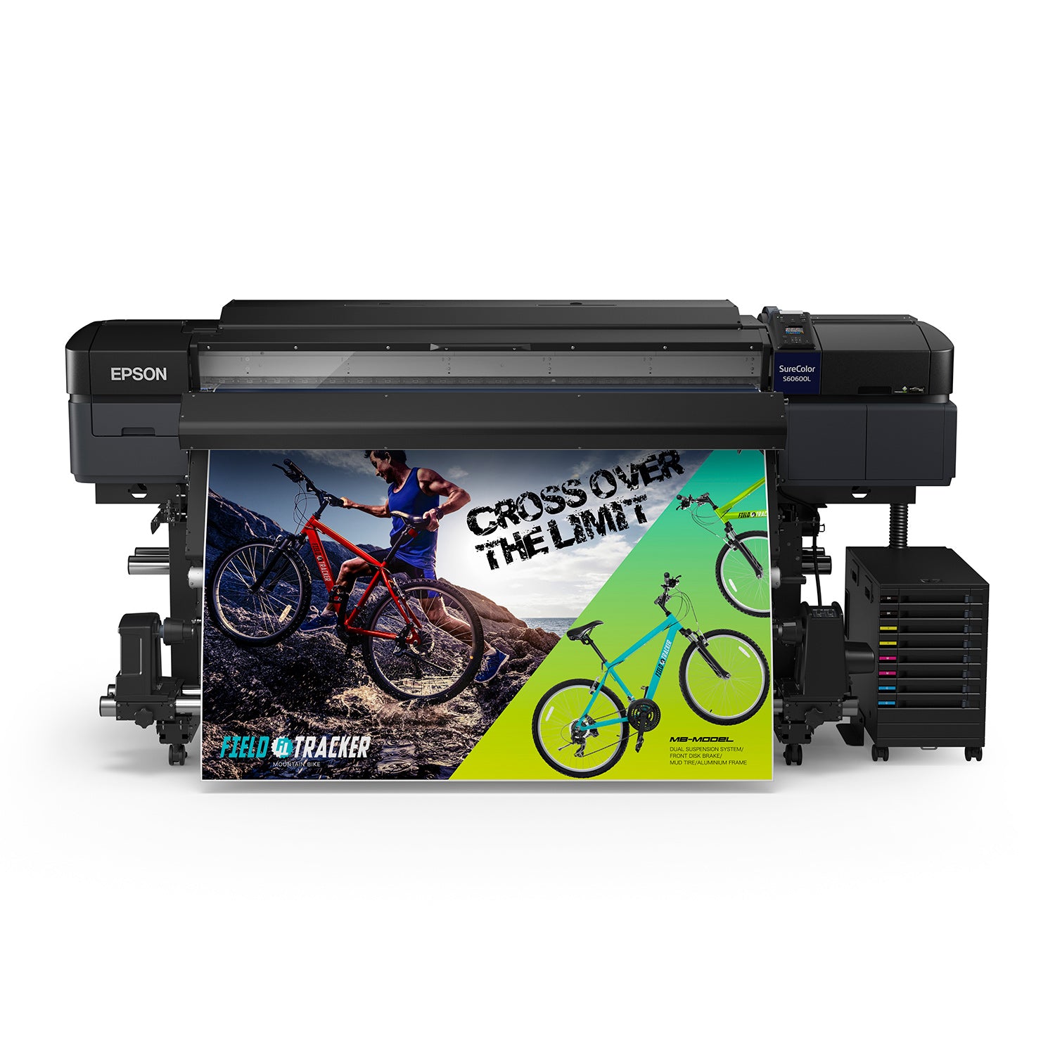 Epson SureColor® S60600L Large Format Bulk Ink Printer