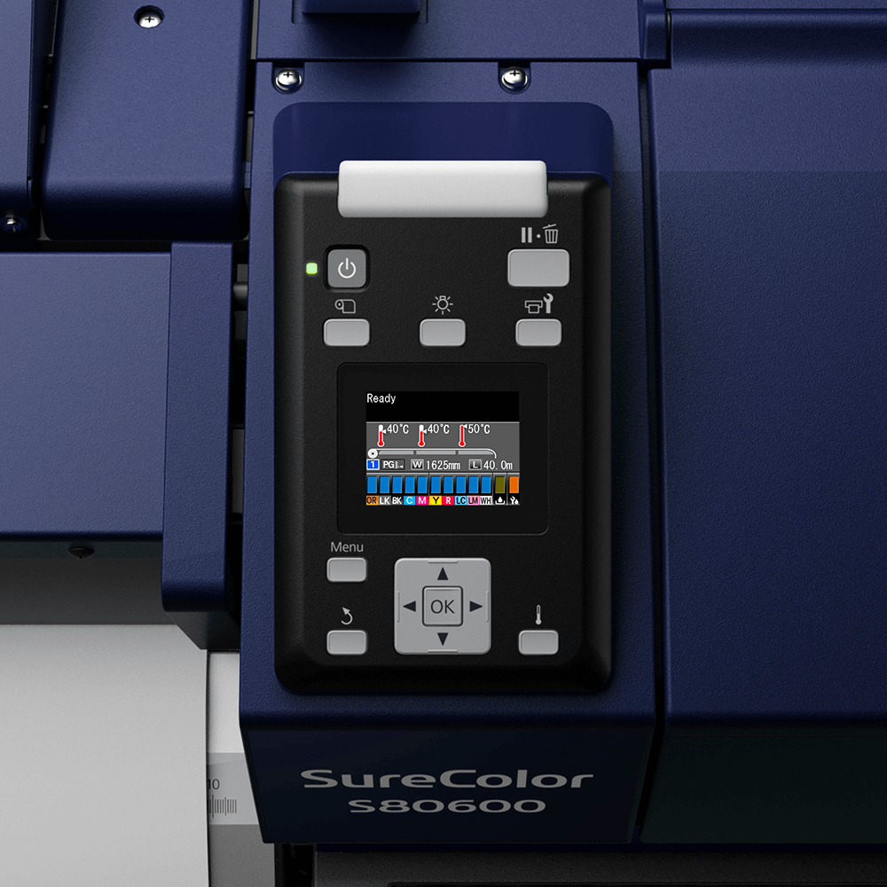 Epson SureColor® S80600 Large Format Printer - Seattle, WA Epson SureColor® S80600 Large Format Printer - Seattle, WA