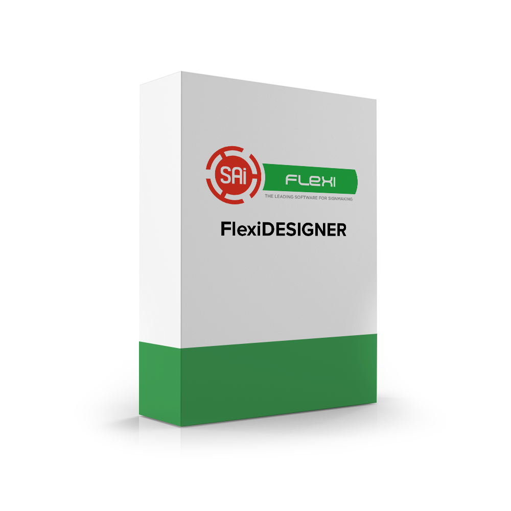 FlexiDESIGNER - Sign Making Software