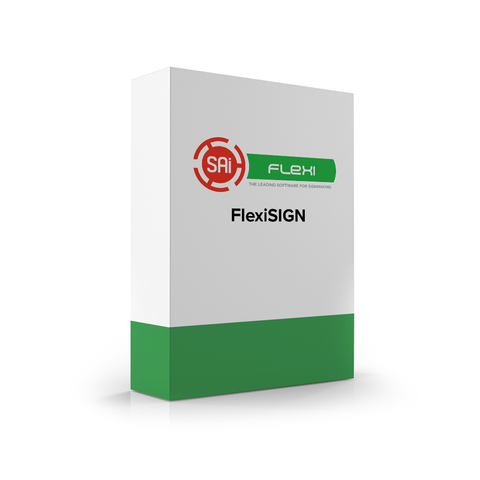 FlexiSIGN - Sign Making Software