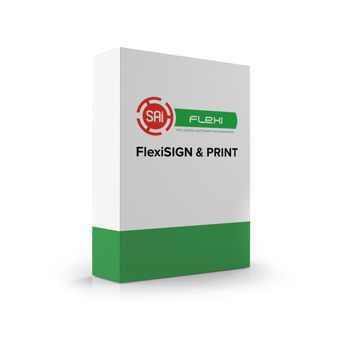 FlexiSIGN & PRINT - Sign Making Software