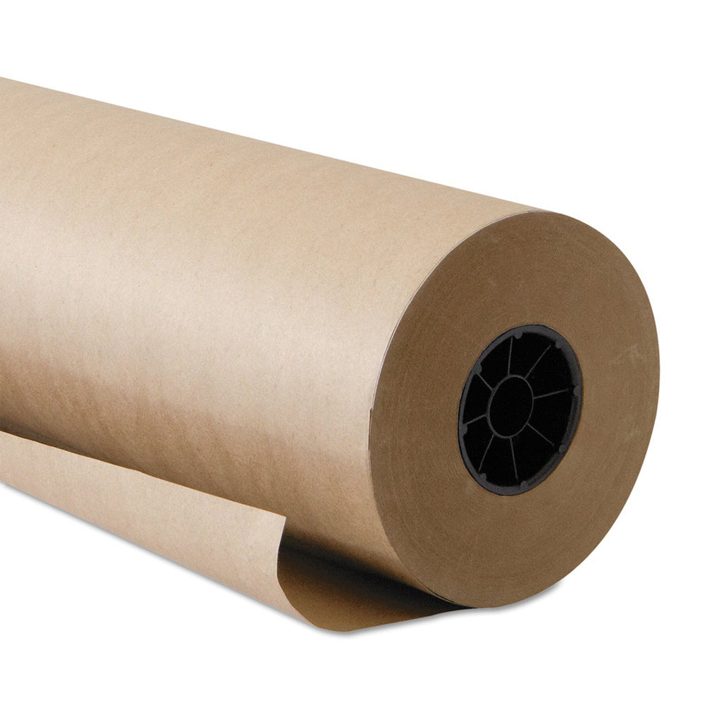 Gfp Kraft Backing Paper, #30 Brown - 61" X 450'