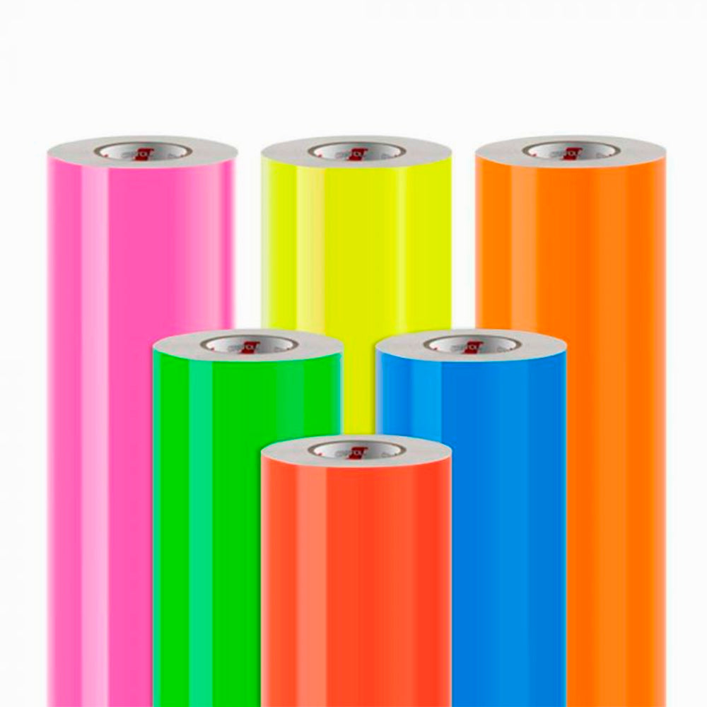 ORACAL® 6510 Fluorescent Cast Vinyl Film