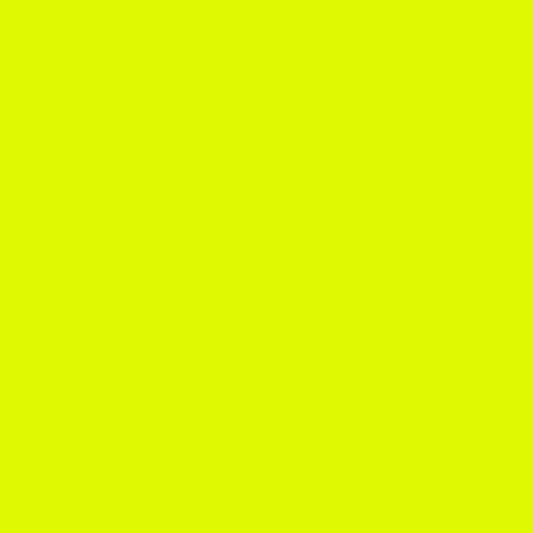 ORACAL® 6510 Fluorescent Cast Vinyl Film (Punched) - 15" X 50 Yd