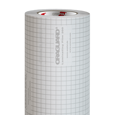 ORAGUARD® 200 Gloss Economy Laminating Film - 54" X 50 Yd
