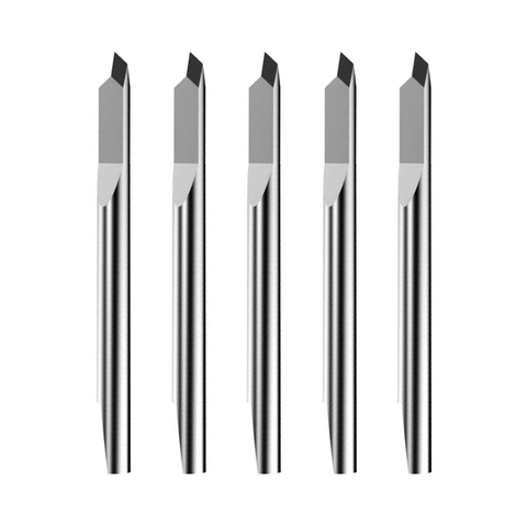 Summa 36° Tangential Blade, 5-Pack