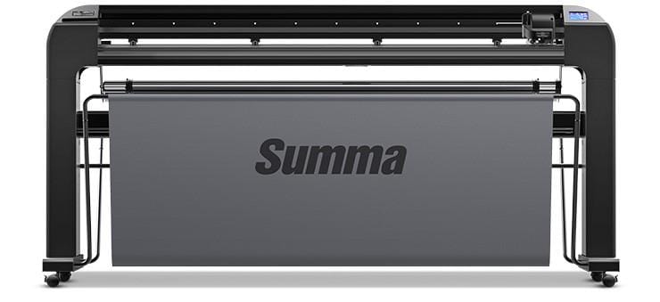 Summa OPOS-CAM S2 TC160 64" Vinyl Cutter