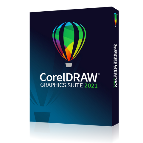 CorelDRAW® 2021 Graphics Suite